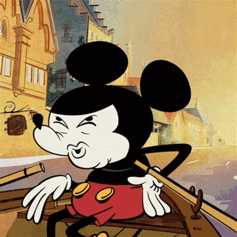 gif mickey mouse